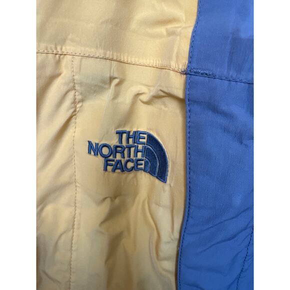 The North Face Mountain Guide Summit Series Ski Jacket Yellow Gray Womens Sz S - Picture 3 of 12
